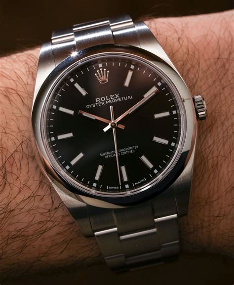 vendo rolex oyster perpetual 39|rolex oyster perpetual 39 review.